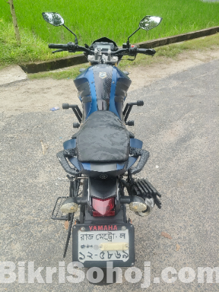 Yamaha FZS V2 2023